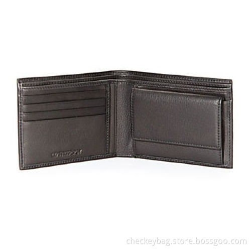 Billfold coin wallet